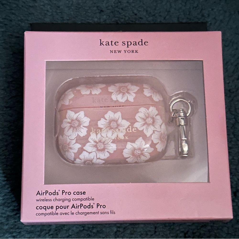 Kate Spade AirPods’ Pro Case